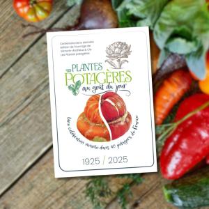 Les plantes potagères au goût du jour